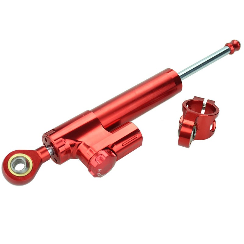 Krace Motorcycle Steering Damper Linear Reversed For YAMAHA YZF R1 2003 2002 2001 2000 - Image 2